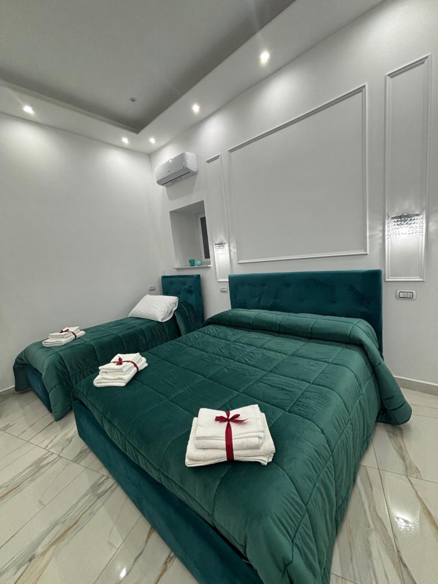 Marghe Luxury Home 那不勒斯 外观 照片