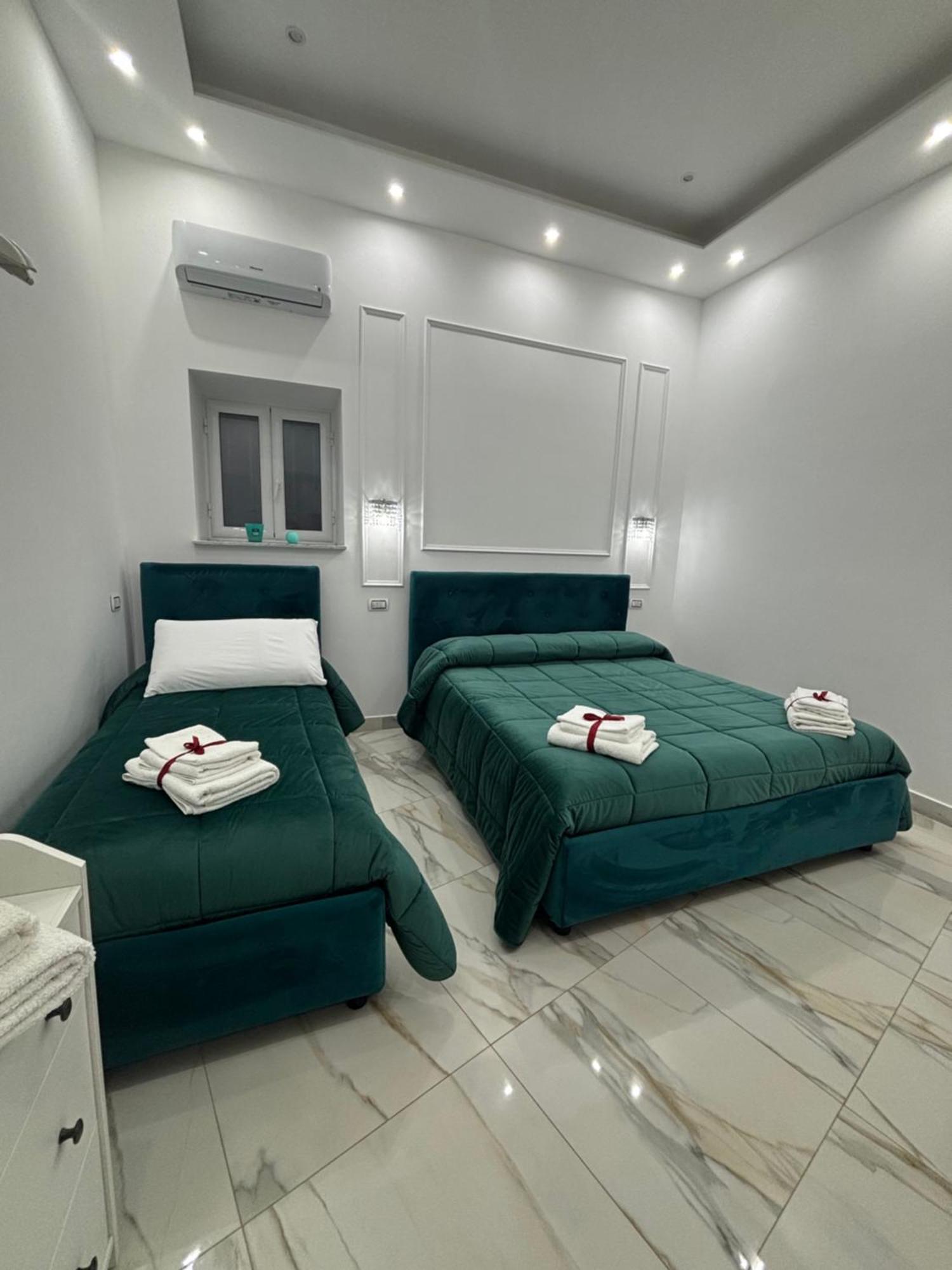 Marghe Luxury Home 那不勒斯 外观 照片